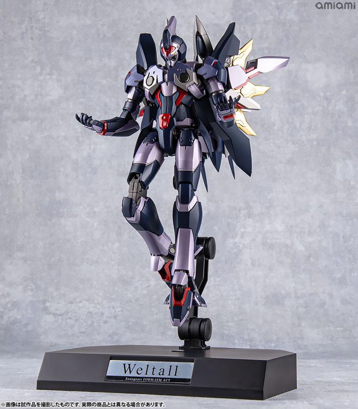 [預訂] 異域神兵 FORM-ISM ACT WELTALL《25年5月預約》