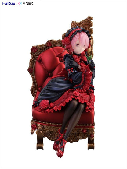 [Pre-order] Re:Zero Starting Life in Another World Ram Gothic ver. 1/7 finished model "March 25 Pre-order"