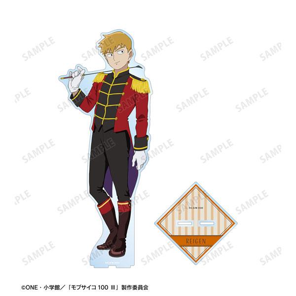 [預訂] 路人超能100 III 原創 靈幻新隆 馬戲團ver. 特大立牌《25年8月預約》