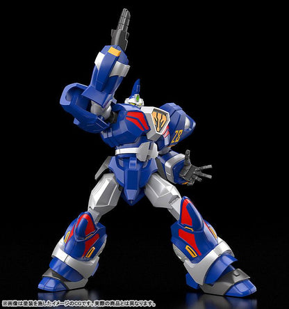 [Pre-order] MODEROID Super Electric Robot Tetsujin No. 28 FX Tetsujin No. 28 FX + Tetsujin No. 17 Phoenix Model "Reservation for May 25"