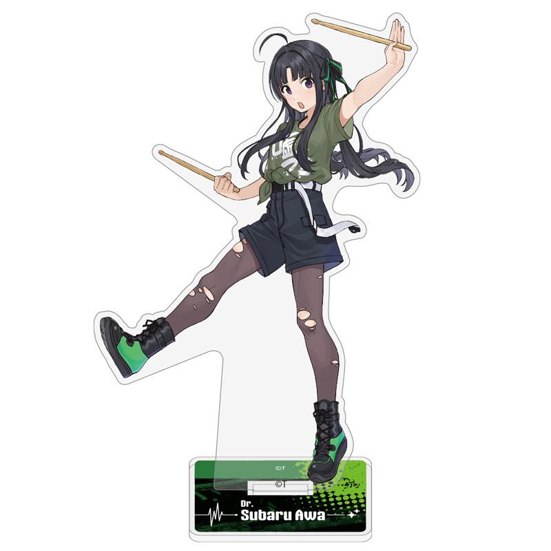 [預訂] Girls Band Cry 安和昴的「說謊者」 立牌《25年11月預約》