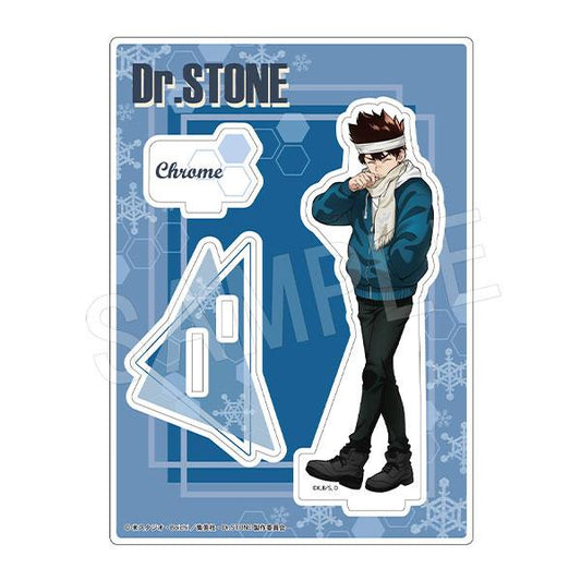 [Reservation] Dr.STONE Lipai Winter Date Ver. Crom "September 24 Appointment"