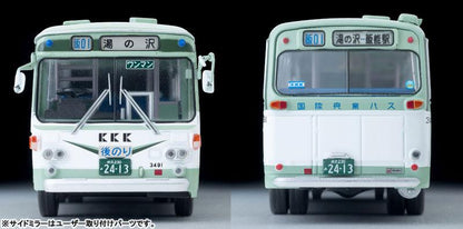 [預訂] Tomica Limited Vintage NEO LV-N09g 五十鈴BU04型巴士(國際興業)復活規格《25年4月預約》