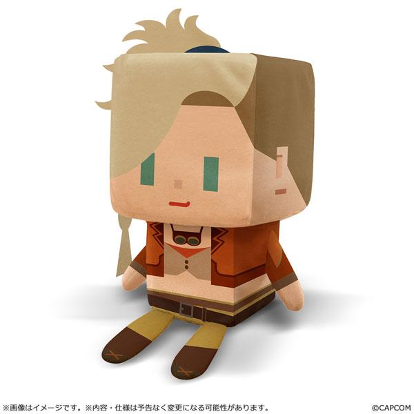 [預訂] VOXENATION 毛公仔 魔物獵人 荒野 潔瑪《26年3月預約》