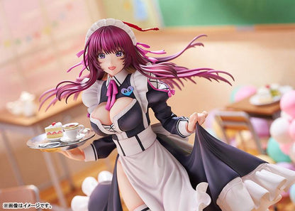 [預訂] Maid Maison『害羞女友』志津城Neru 1/6 完成品模型《26年2月預約》