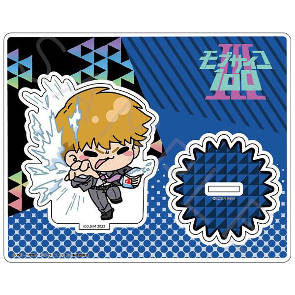 [預訂] TV動畫『路人超能100 III』 第2彈 立牌 MB (靈幻新隆)《25年6月預約》