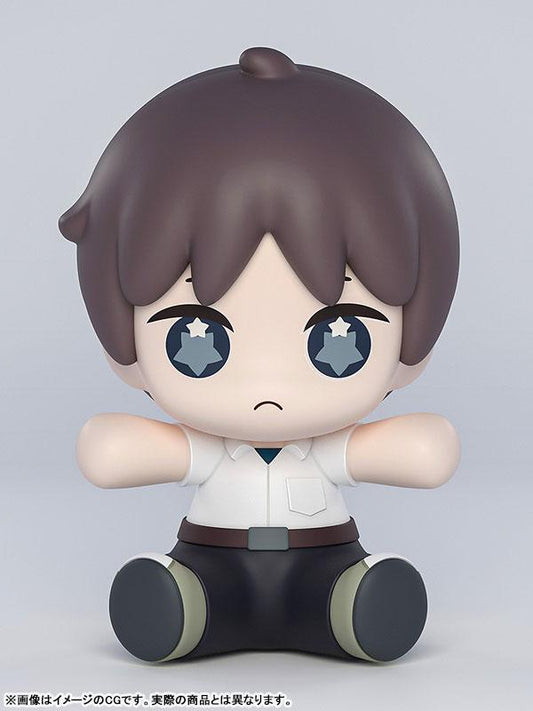 [Pre-order] Huggy Good Smile Evangelion New Theatrical Version Shinji Ikari Uniform Ver. "Pre-order for October 24"