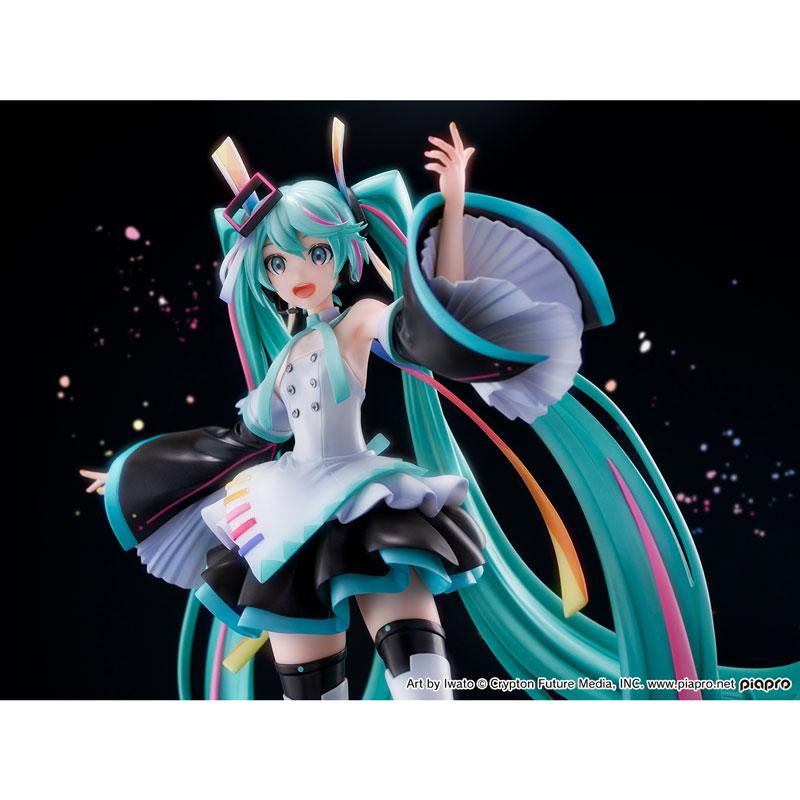 [預訂] 初音未來 HATSUNE MIKU EXPO 10th Anniversary ver. 1/7 完成品模型《26年5月預約》