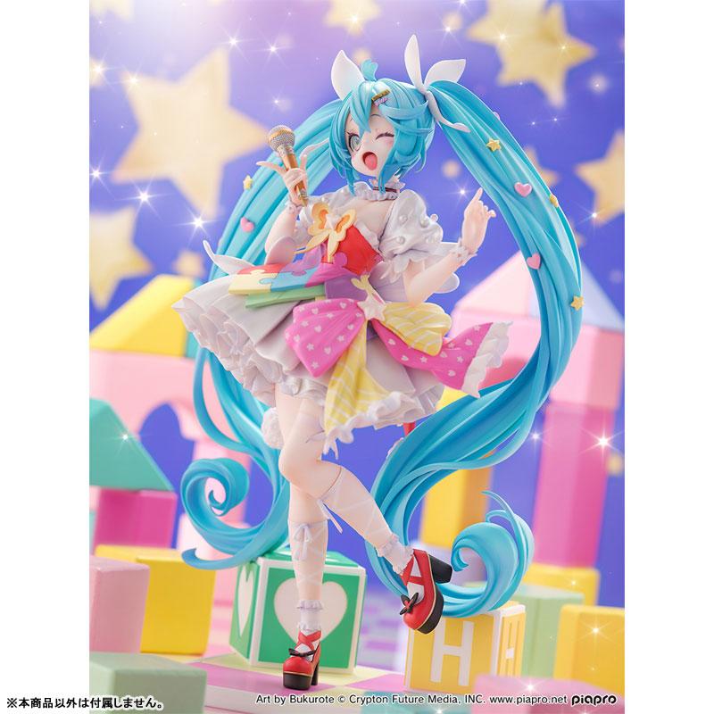 [預訂] 初音未來 1/7 HATSUNE MIKU EXPO 2023 VR ver. 完成品模型《25年2月預約》