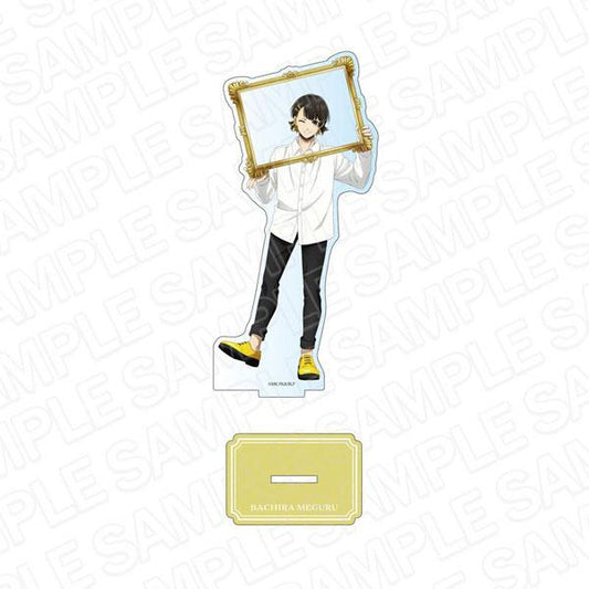 [Pre-order] TV animation Blue Prison Standing Bee Raku Frame ver. "Reservation for November 24"