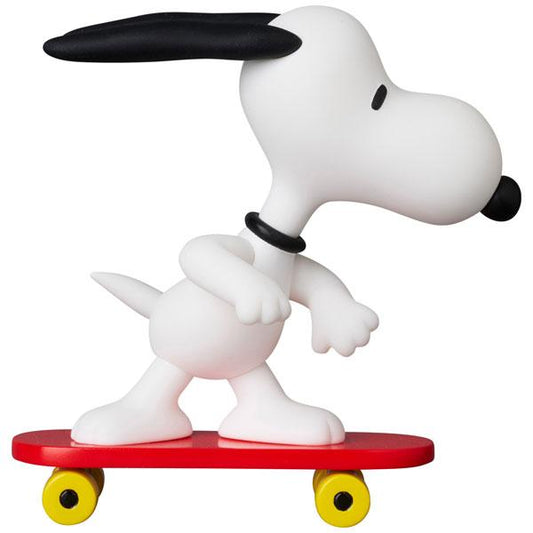 [預訂] 超級細節模型 No.824 UDF PEANUTS SERIES 17 SKATEBOARD SNOOPY《25年6月預約》