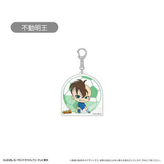 [Pre-order] Inazuma Eleven Flash Keychain Vol.2 Fudo Meiou "Pre-order for September 24"