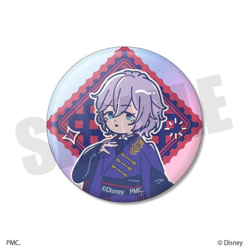 [預訂] 迪士尼扭曲仙境 Retro Pop 極光徽章 Vol.2　14個入BOX《25年4月預約》