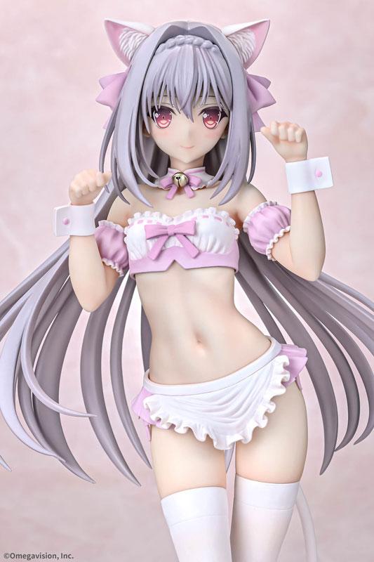 [Pre-order] (18+) Sakurakoji Luna cat-eared maid Sakura color ver. 1/6 finished model "June 25 reservation"