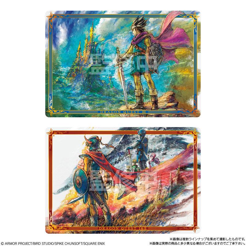 [預訂] 勇者鬥惡龍 威化餅 ～羅德三部曲～ 20個入BOX (食玩)《25年11月預約》