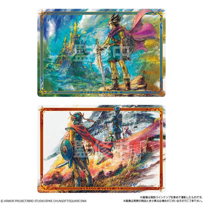 [預訂] 勇者鬥惡龍 威化餅 ～羅德三部曲～ 20個入BOX (食玩)《25年11月預約》