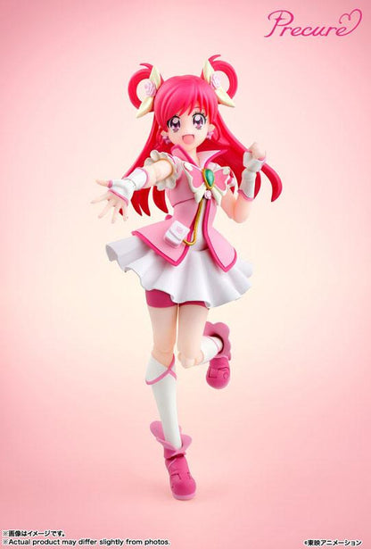 [預訂] S.H.Figuarts Cure Dream -Precure Character Designer’s Edition-『Yes!光之美少女5 GoGo!』《24年10月預約》