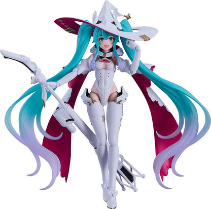 [預訂] figma 初音未來 GT Project 賽車未來2024ver.《25年10月預約》