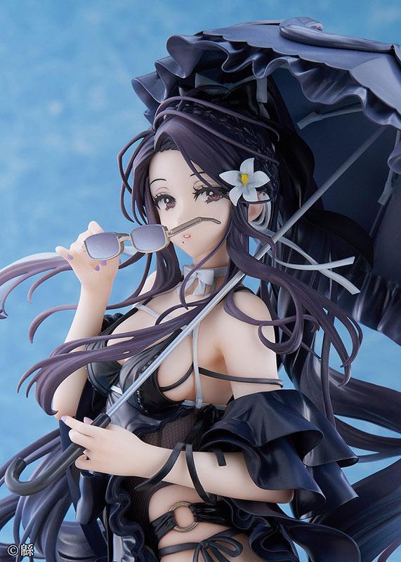 [預訂] Illustrator Collection Figure 『年上女友』illustration by 緜 1/6 完成品模型《25年6月預約》