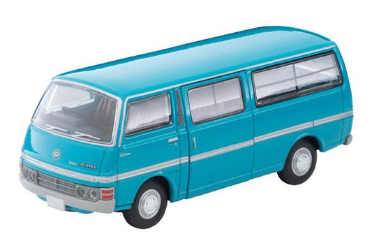 [Reservation] Tomica Limited Vintage NEO LV-N341a Nissan Homy long light truck (blue) 1976 model "May 25 reservation"