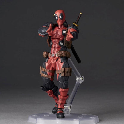 [Pre-order] REVOLTECH Amazing Yamaguchi Deadpool Ver.2.5 "Pre-order for April 25"