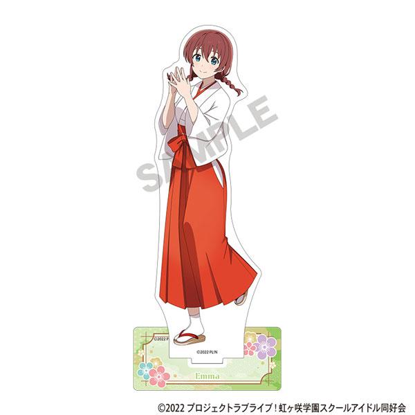 [預訂] Love Live! 虹咲學園學園偶像同好會 立牌 艾瑪·薇蒂《25年11月預約》