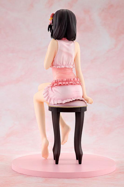 [預訂] 『為美好的世界獻上祝福！』 悠悠 睡衣ver. 完成品模型《26年1月預約》