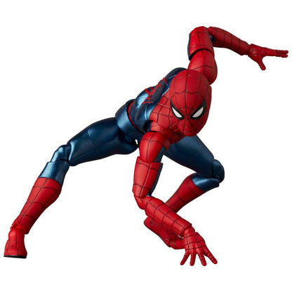 [預訂] MAFEX No.262 MAFEX SPIDER-MAN NEW RED ＆ BLUE SUIT《25年10月預約》