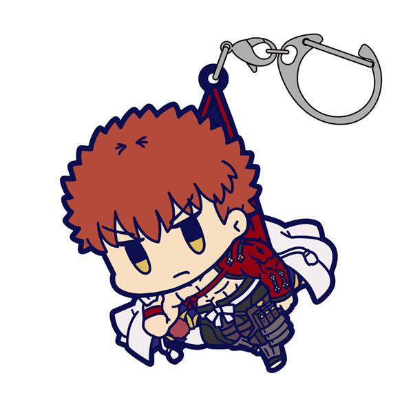 [預訂] Fate/Grand Order Saber/千子村正 被夾起造型鑰匙圈《25年11月預約》