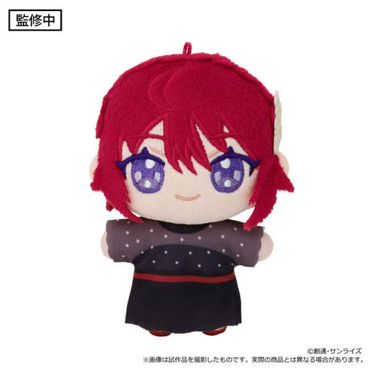 [預訂] 機動戰士高達SEED FREEDOM 縫製朋友(毛公仔掛飾) 露娜瑪利亞·賀古《25年12月預約》