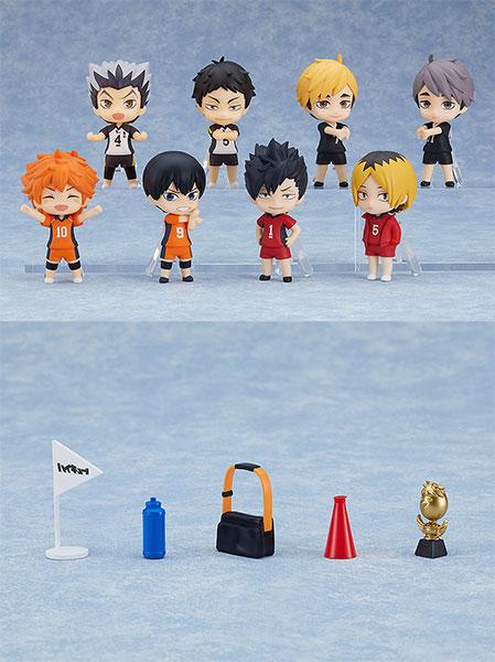 [Pre-order] Nendoroid surprise volleyball boy! ! National Conference compiled 8 pieces into the BOX (resale) "June 25 reservation"