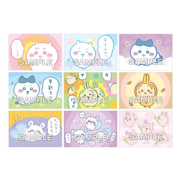 [預訂] 吉伊卡哇 Chiikawa 照片口香糖2 20Pack入BOX (食玩)《25年4月預約》