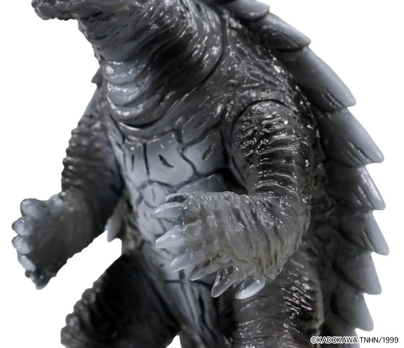 [Pre-order] Medium Series Second Gamera (1999) Nightmare Image Ver. Finished Model "Pre-order February 25"