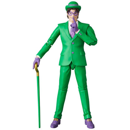 [預訂] MAFEX No.228 MAFEX THE RIDDLER(BATMAN： HUSH Ver.)《25年1月預約》