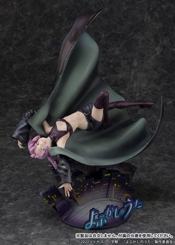 [Pre-order] TV Animation All-Night Song Nanakora 1/7 Finished Model "March 25 Pre-order"