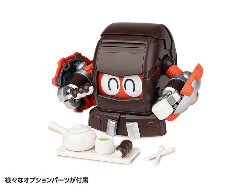 [預訂] 機甲小寶 基路蛋＆丹高輪 套裝 模型《25年6月預約》