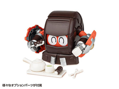 [預訂] 機甲小寶 基路蛋＆丹高輪 套裝 模型《25年6月預約》