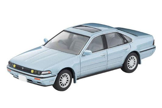 [Reservation] Tomica Limited Vintage NEO LV-N335a Nissan CEFIRO Sports Parade (Blue Silver) 88 Years "Reservation for April 25"