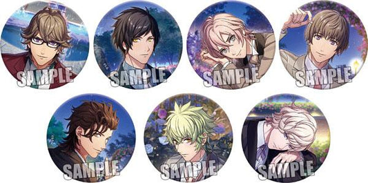 [Pre-order] Uta no Prince-sama♪ LIVE EMOTION Exchange badges Be Elegant! Extra version "RAGING" 8 pieces in BOX "Reservation for October 24"