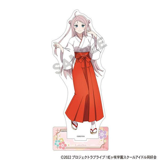 [預訂] Love Live! 虹咲學園學園偶像同好會 立牌 鐘嵐珠《25年11月預約》