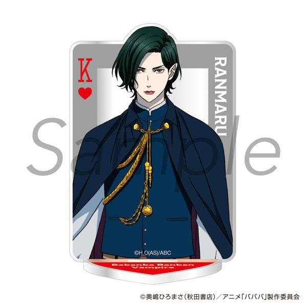 [預訂] TV動畫「吸吸吸吸吸血鬼」 畫框設計 立牌 森蘭丸《25年8月預約》