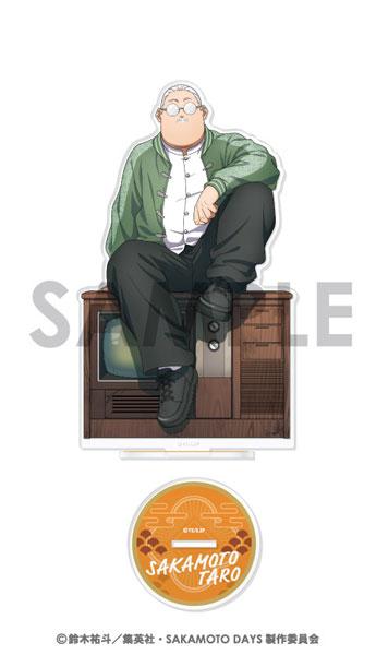 [預訂] SAKAMOTO DAYS 坂本日常 立牌～ASIAN STREET STYLE～ 1.坂本太郎《25年12月預約》