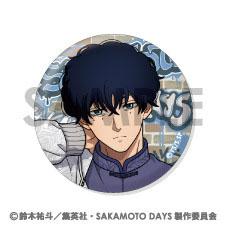 [預訂] ≪amiami限定特典≫SAKAMOTO DAYS 坂本日常 交換徽章～ASIAN STREET STYLE～ 12個入BOX《25年12月預約》