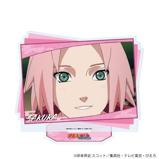[預訂] 立牌「火影忍者 疾風傳」59/春野櫻(場面寫)《25年10月預約》
