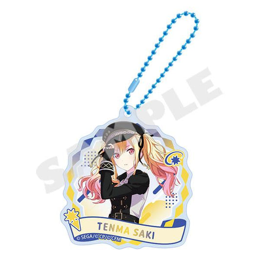 [Pre-order] World Project Colorful Stage! feat. Hatsune Miku Keychain vol.3 Tenma Saki "Reservation for August 24"