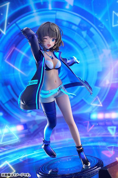 [預訂] 偶像大師 灰姑娘女孩 高垣楓+ 1/7 完成品模型《26年5月預約》