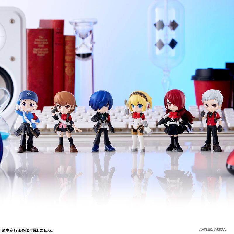 [Pre-order] PalVerse Persona 3 Reload 6 pieces in BOX "July 25 Pre-order"