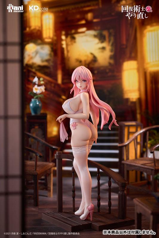 [預訂] KDcolle『回復術士的重啟人生』 芙蕾雅 旗袍ver. 1/7 完成品模型《26年3月預約》