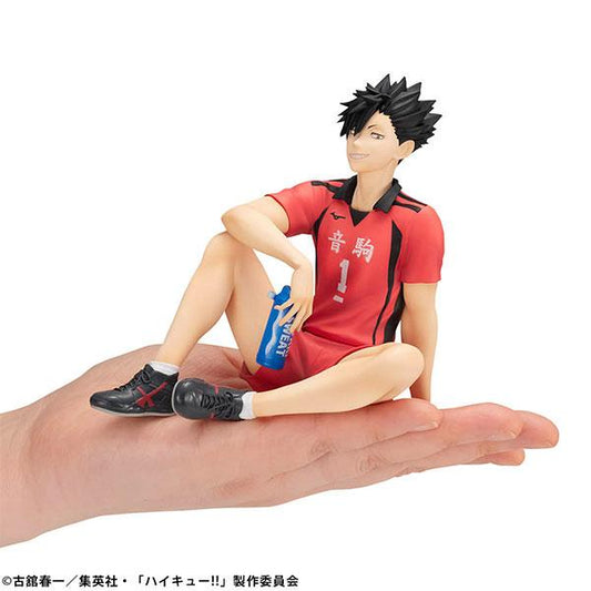 [Pre-order] GEM series volleyball boys! ! Palm-finished model of Tetsuro Kuroo "Reservation for October 24"