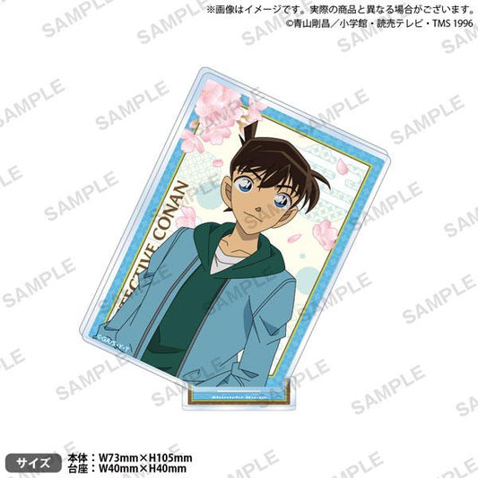 [Pre-order] Detective Conan standing sign vol.4 Kudo Shinichi "Pre-order for February 25"